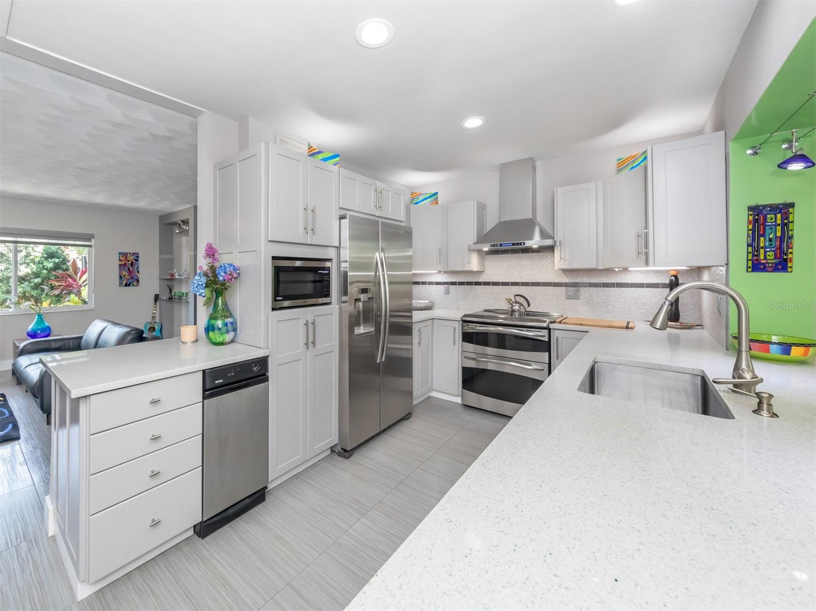Modern Kitchen