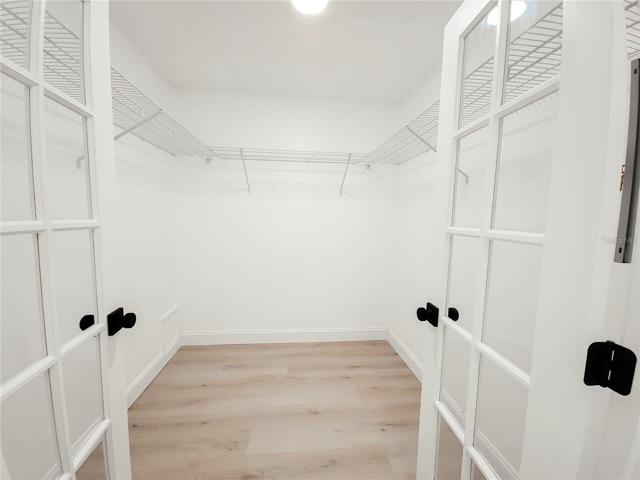 Master Closet