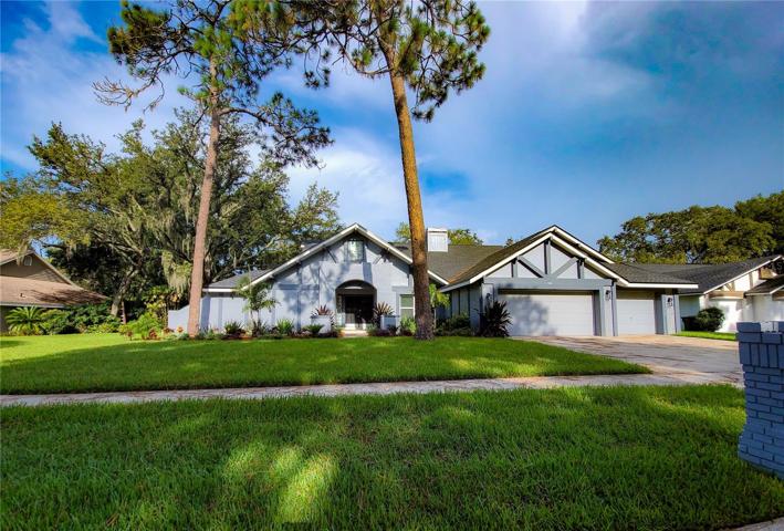 Set on a 1/3 acre homesite of 115' x 140'