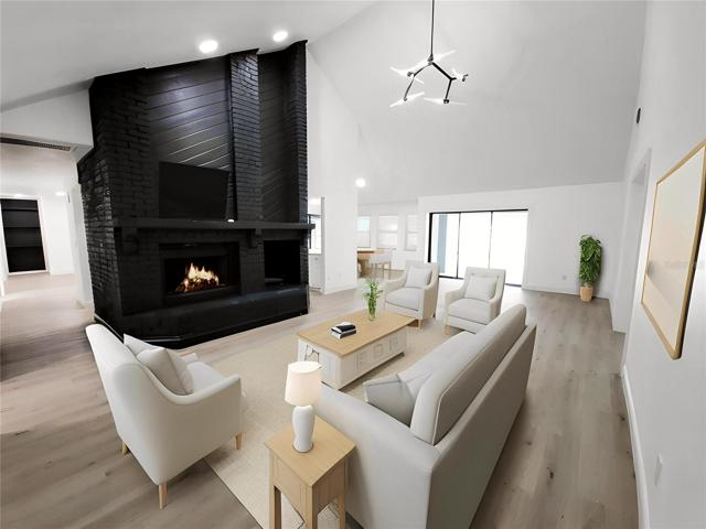 Note the Accent Fixture!