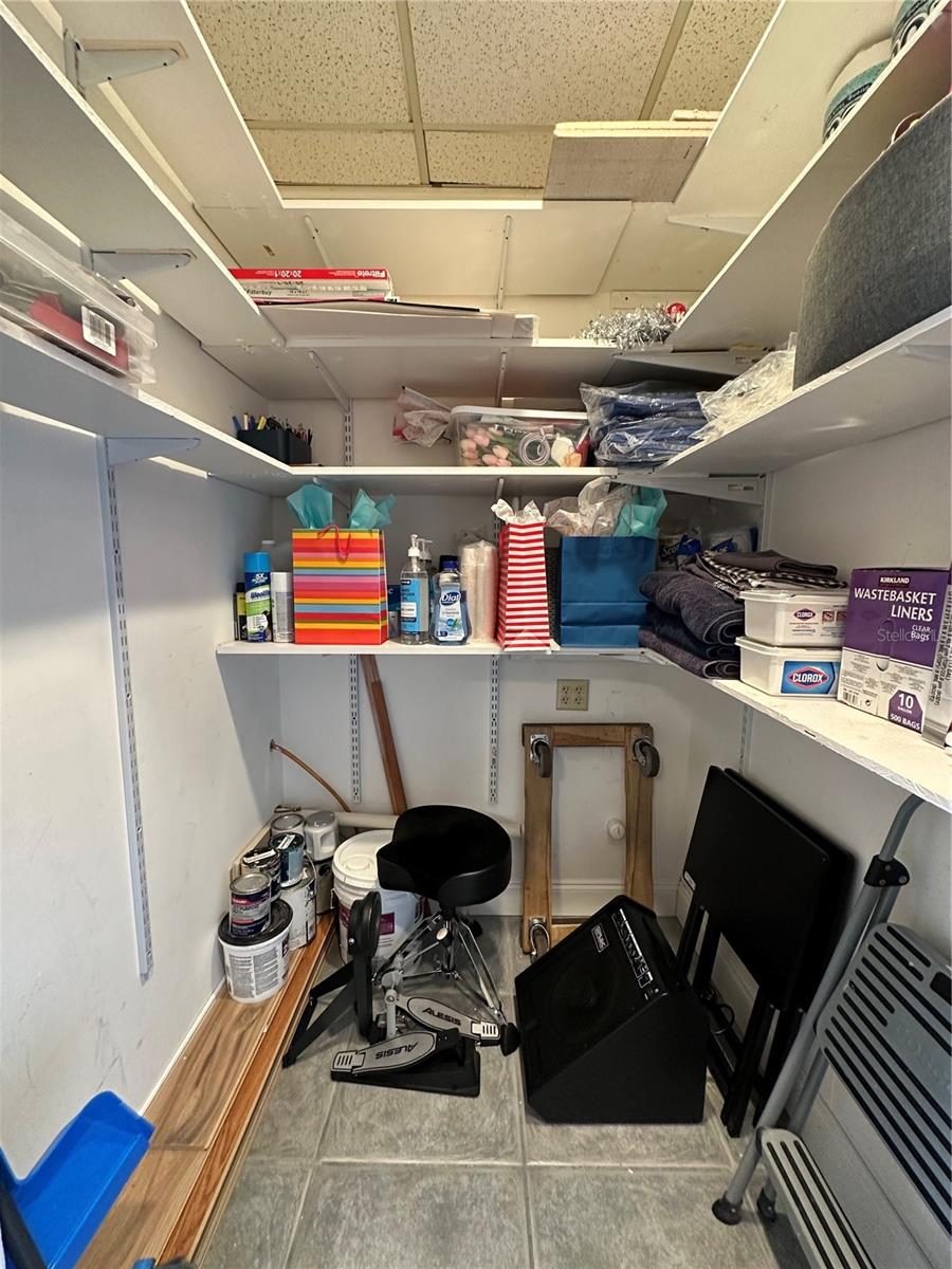 Storage Room