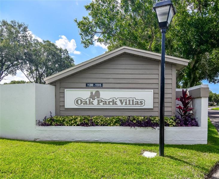 Community Entrance
