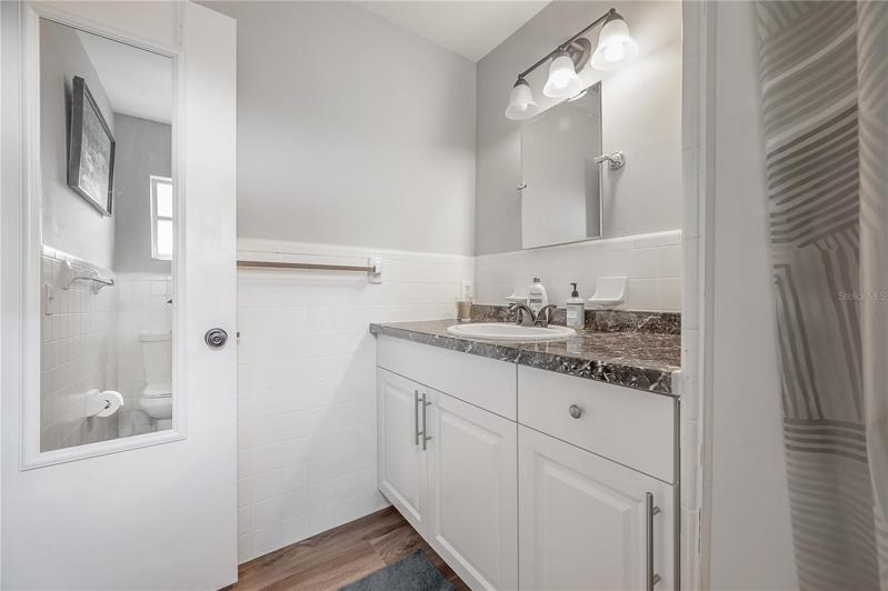 En-Suite Bathroom