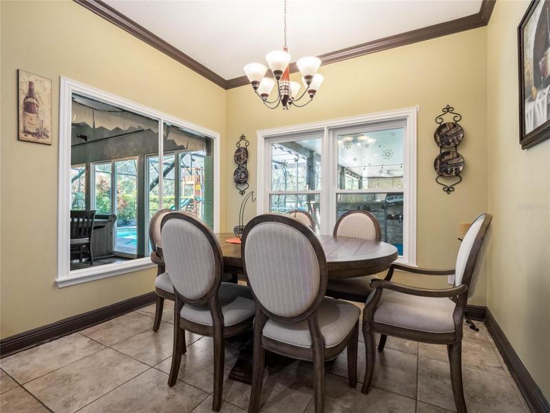 Breakfast Nook