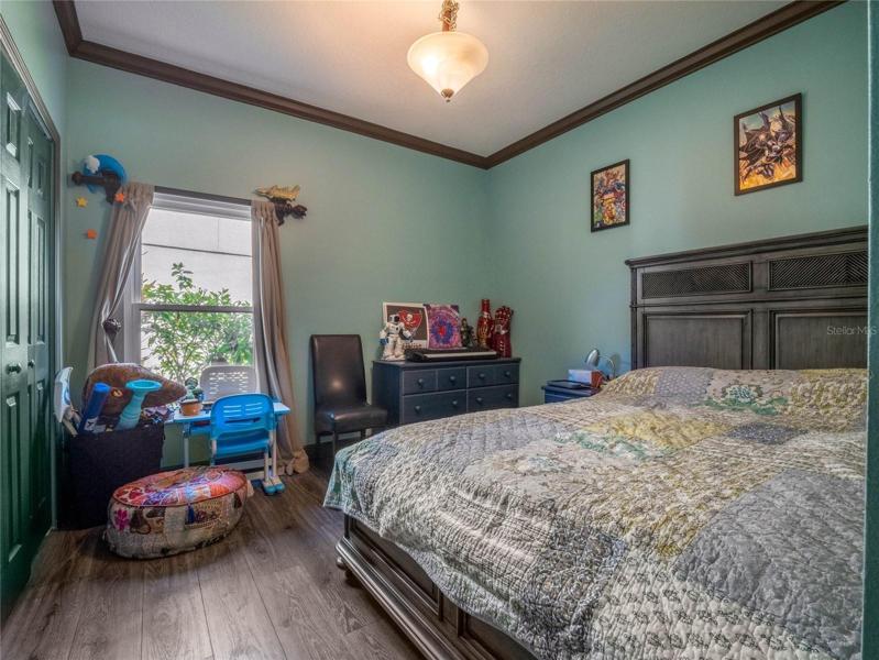Bedroom 2 - 1st Floor