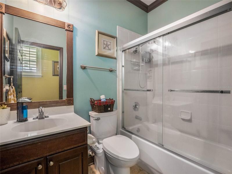 Bathroom 2 - 1st Floor