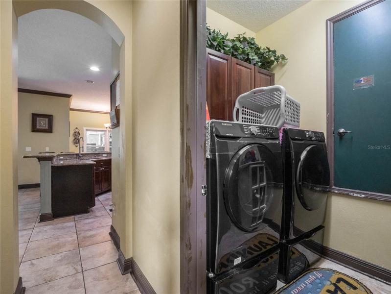 Laundry Room - 1st Floor