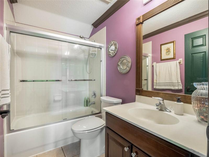 Bathroom 3 in Bonus Room