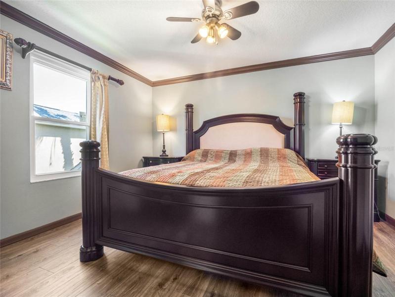 Bedroom 6 (Furnished Room)