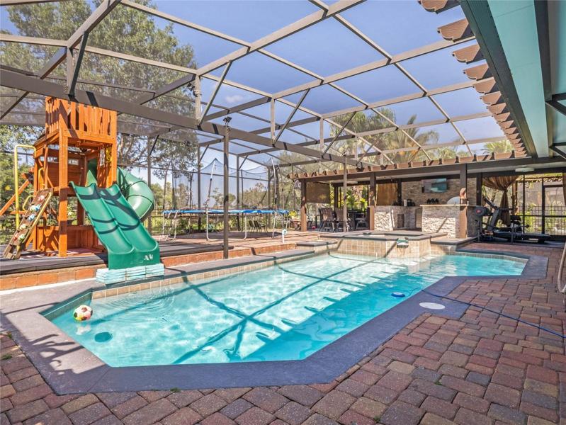 Poole with Play Set