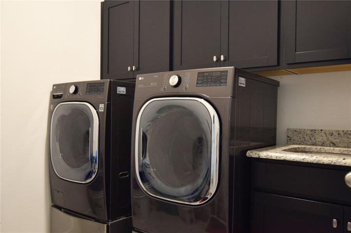 LAUNDRY