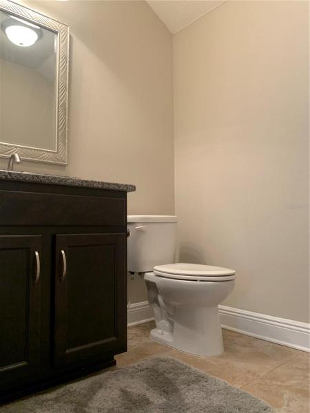 1/2 bathroom