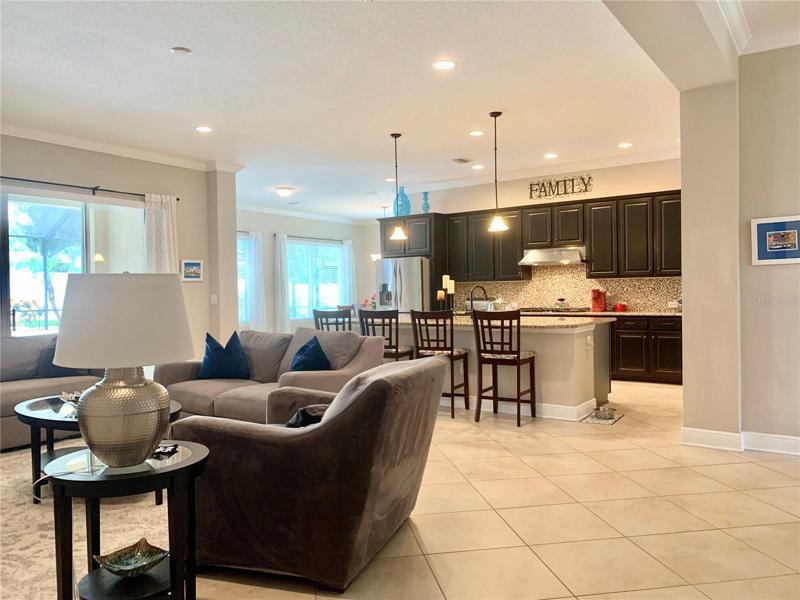 Family room