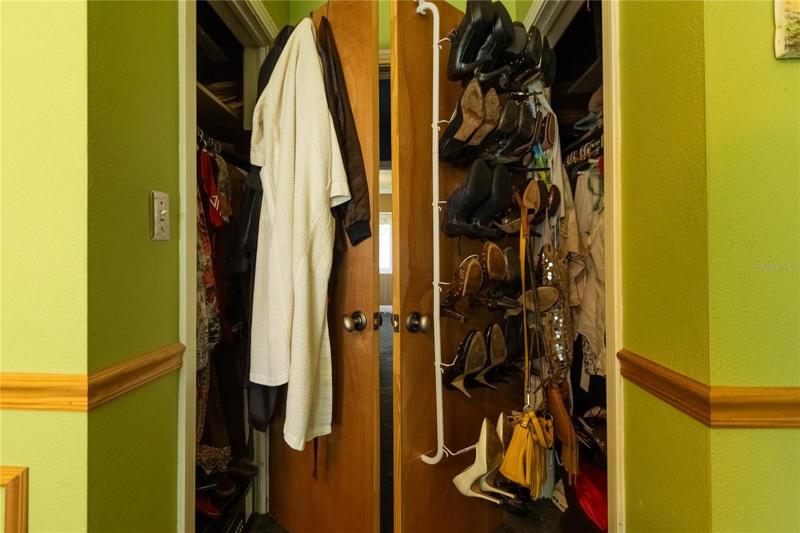 His/Her Closets