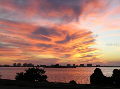 Sunset view