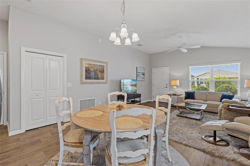 Kitchen looking to Great Room