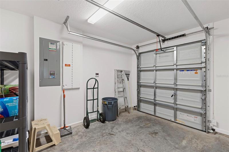 Golf Cart Garage