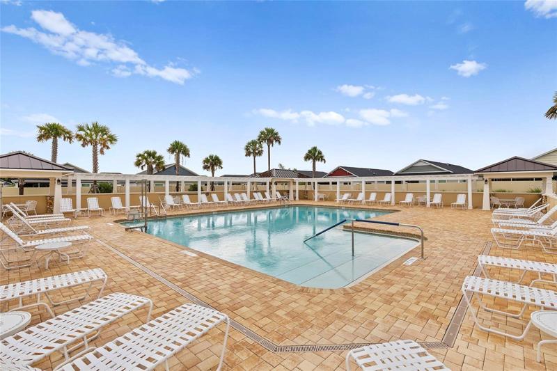 Neighborhood Pool