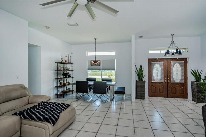 lots of natural light