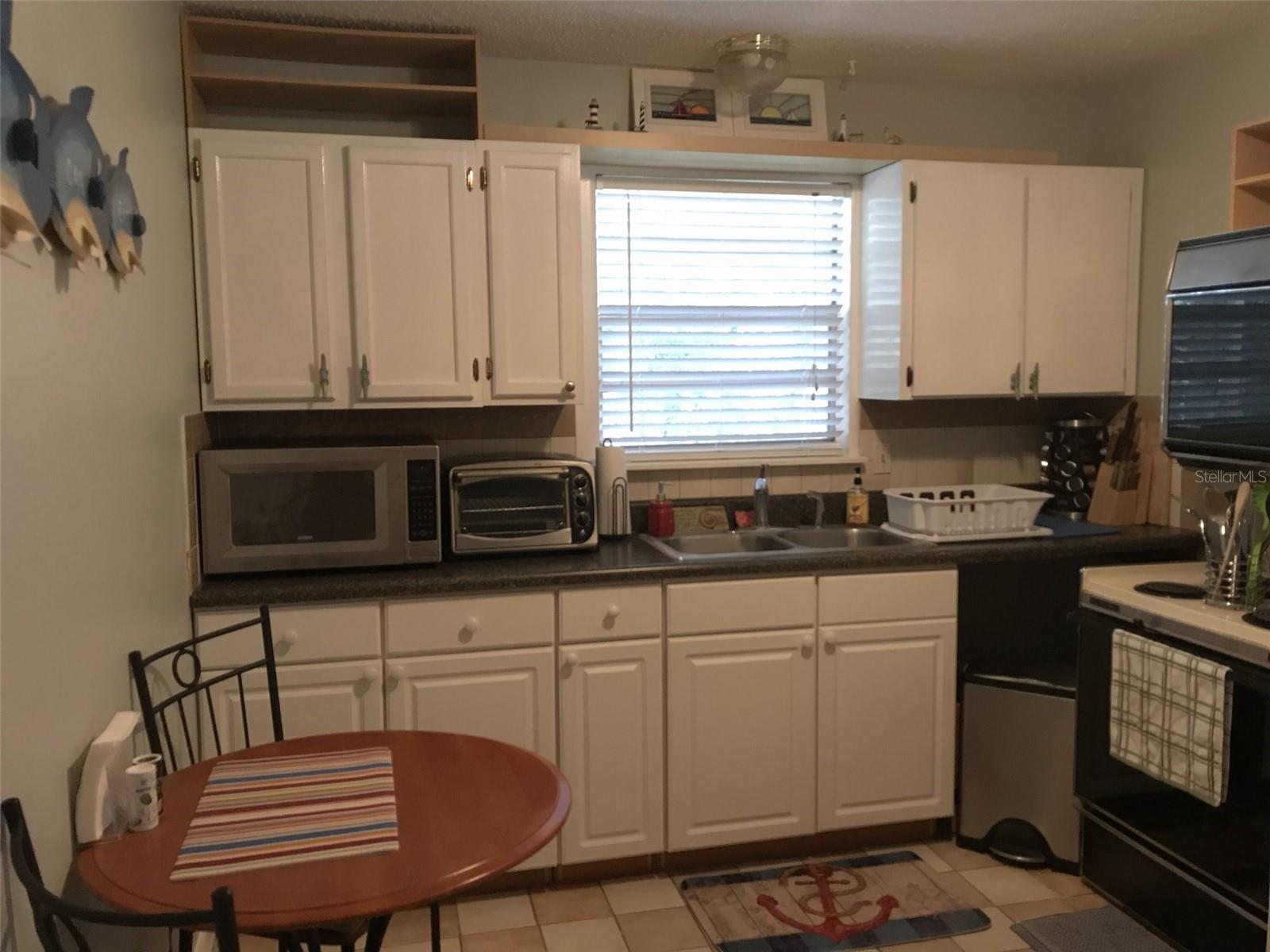 Guesthouse Kitchen