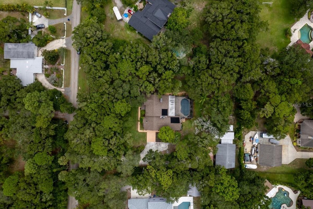 Drone Photo 2 Home, Guesthouse, Pool