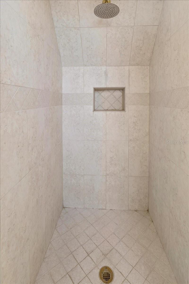 1st Floor Master Suite Shower