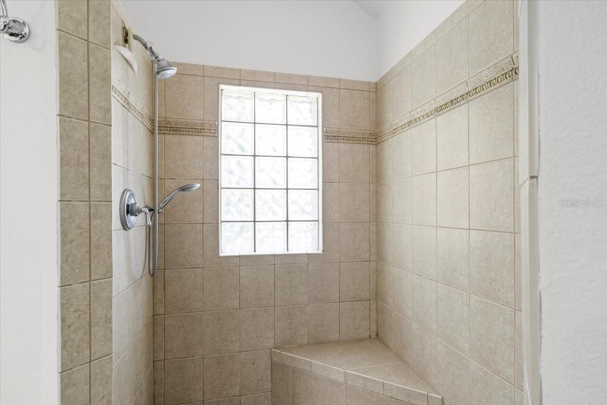1st Floor Master Suite Bath 2