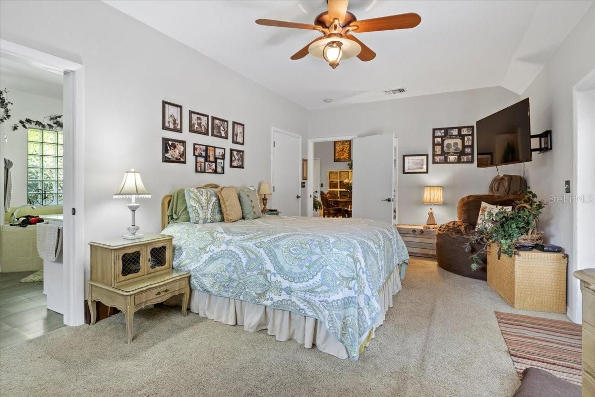 1st Floor Master Suite 2