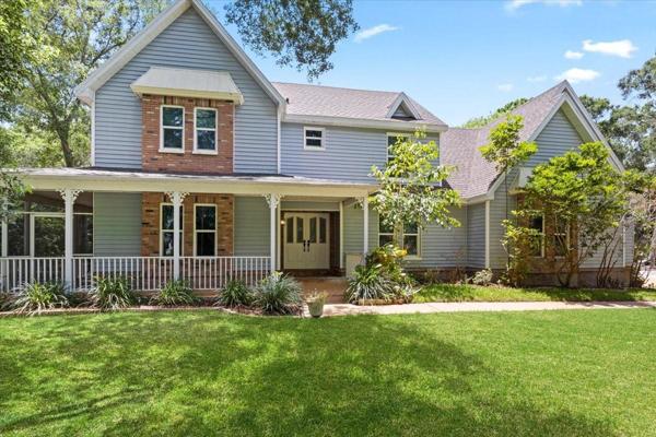 Front of the Home