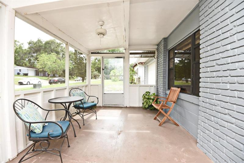 front porch