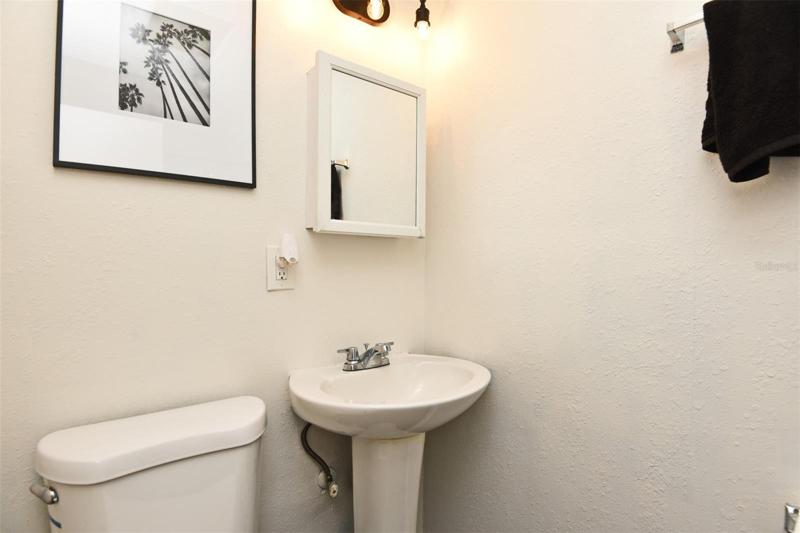 main bathroom