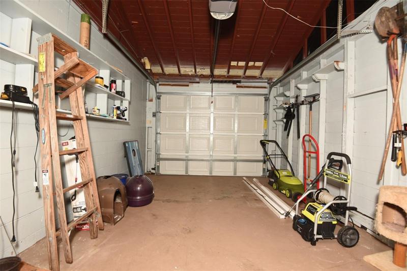 garage