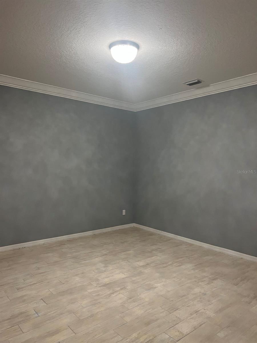 Downstairs bedroom