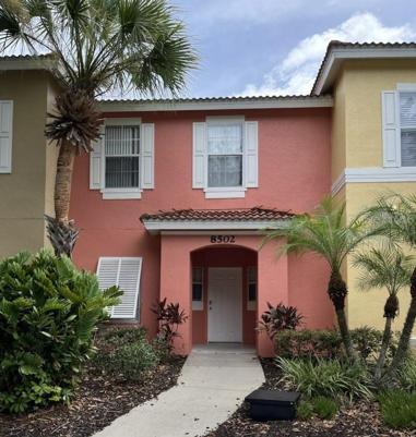 Front of the Home