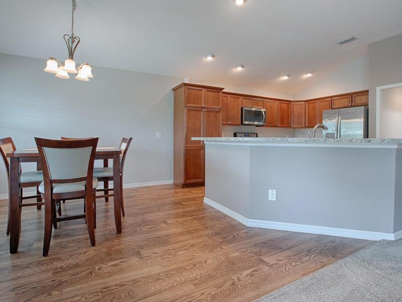 KITCHEN NOOK