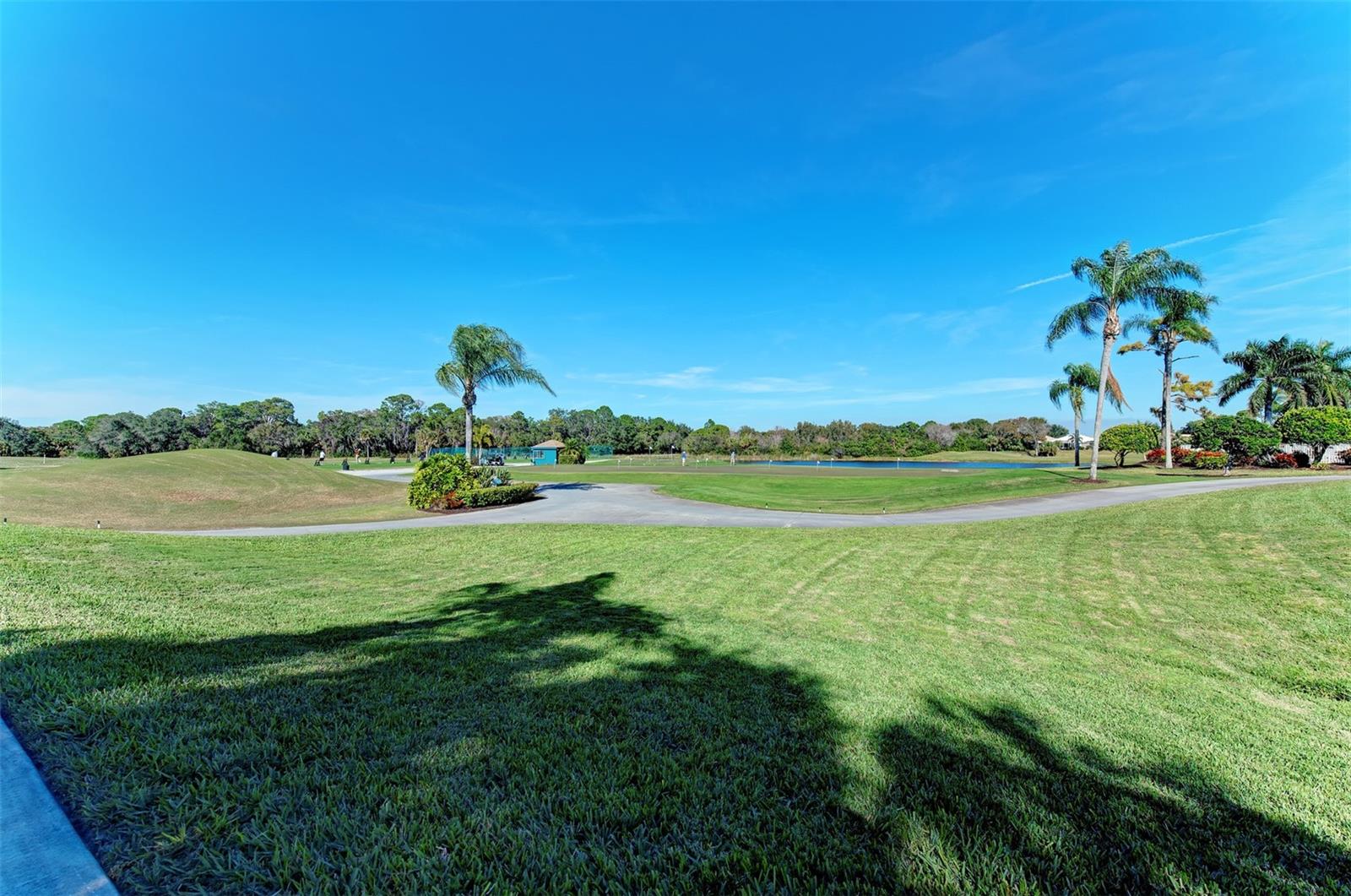 Spectacular Golf Course at Pelican Pointe
