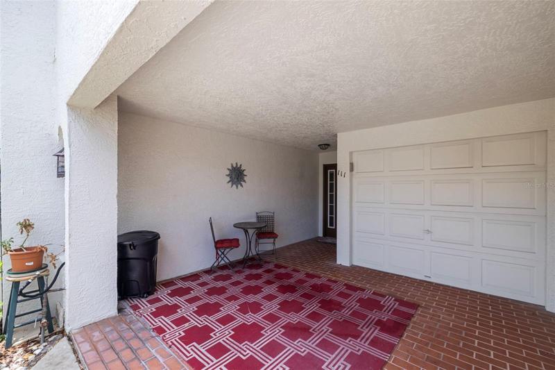 Driveway
