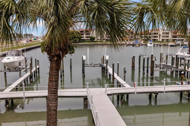Deeded Boat Slip