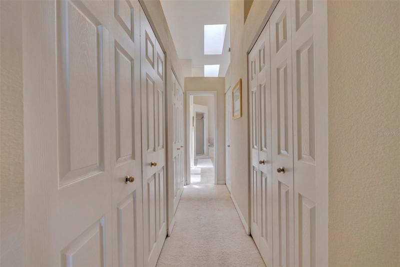 Master Bedroom Closets