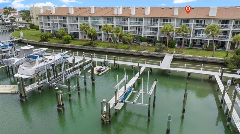 55' Boat Slip