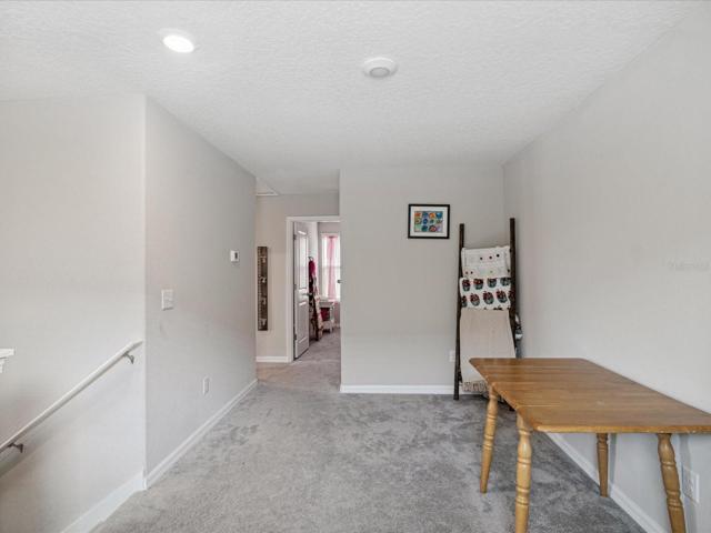 Loft area