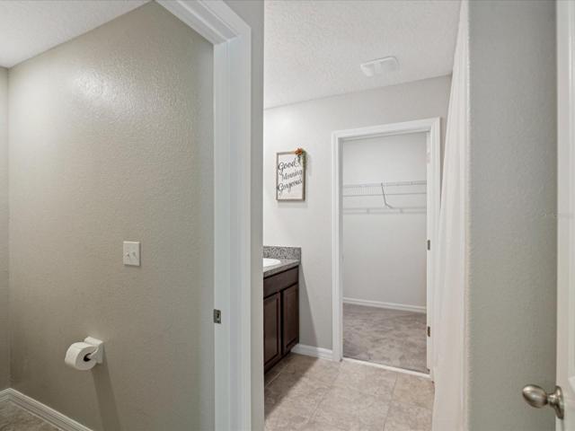 Ensuite bathroom