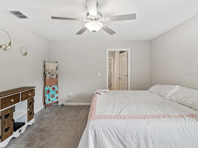 Master bedroom looking into ensuite