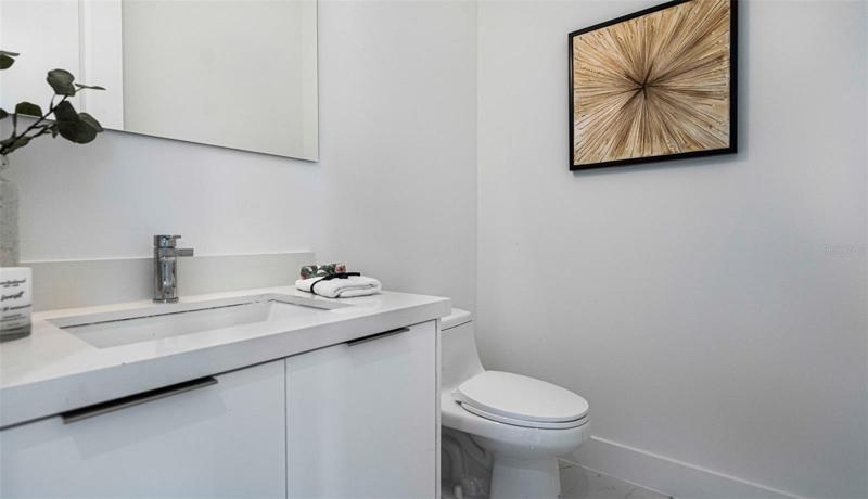 Guest Bathroom
