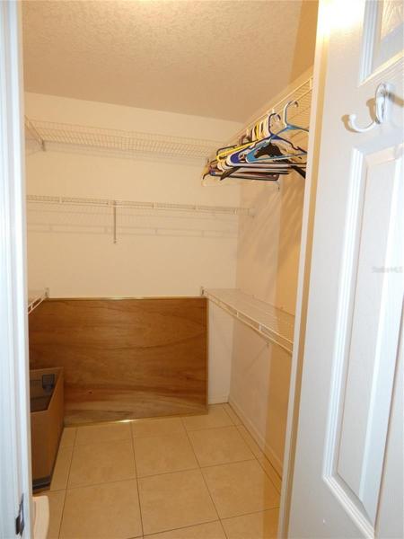 master closet