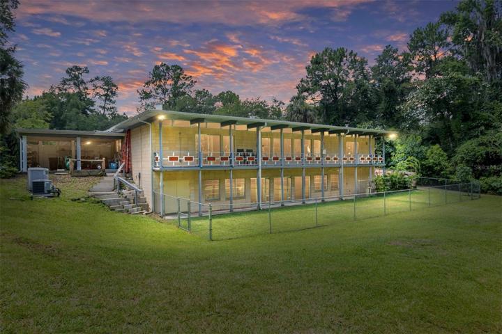 Welcome Home to this fabulous Mid-Century Modern Home.  Excellent construction and original architectural features make this home beautiful and unforgettable.