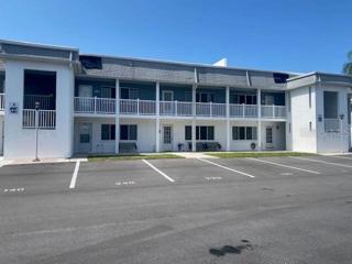 First floor unit with designated parking spot right out front