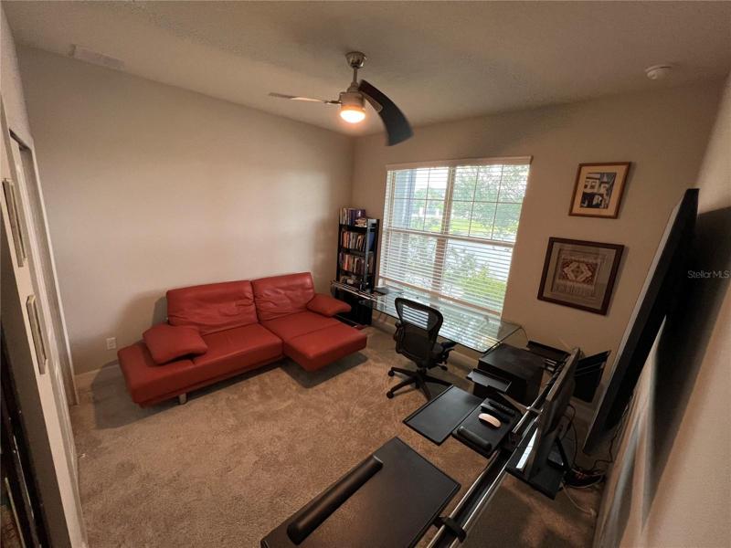First Floor Bedroom