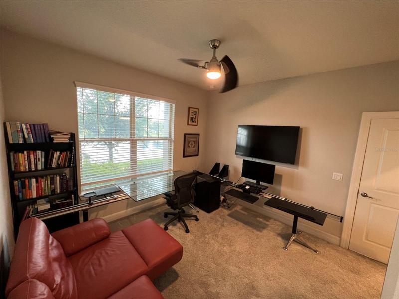 First Floor Bedroom