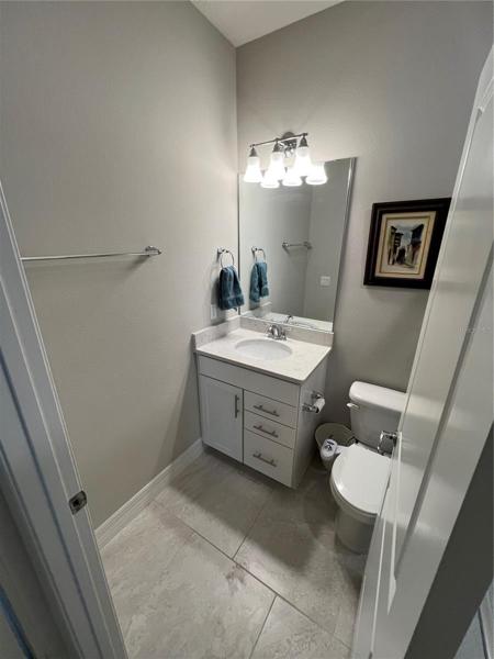 First Floor Full Bathroom